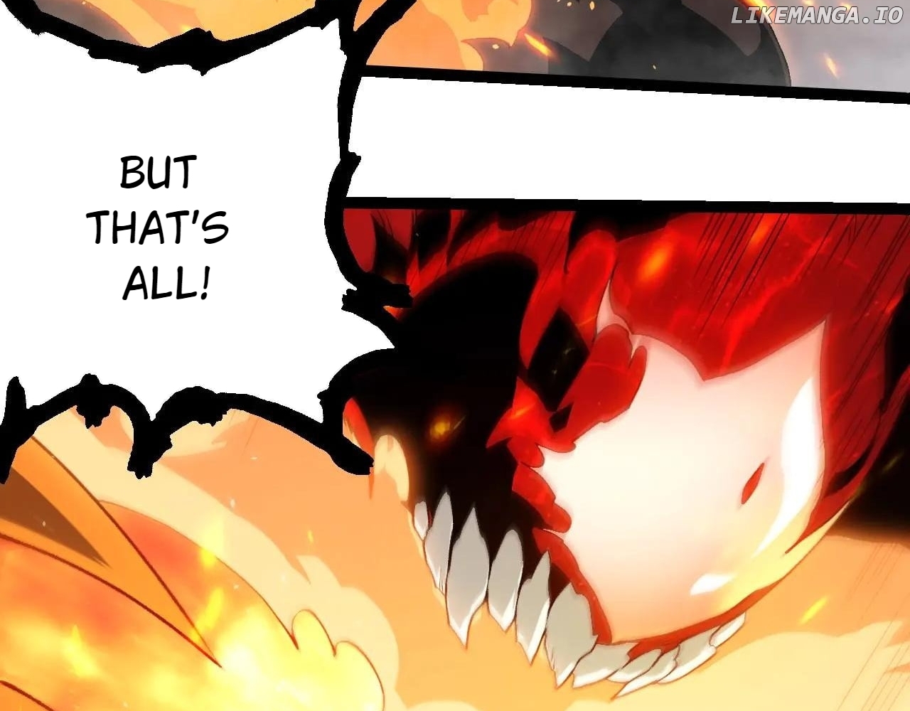 Evolution Begins With A Big Tree Chapter 369 - page 16